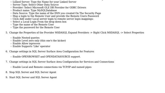 Unix & Linux: Anyway to use SSMS to connect to MySql? (2 Solutions!!) смотреть онлайн