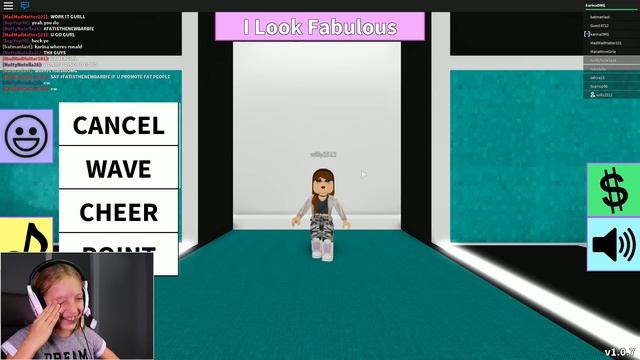 Why The Fat / Roblox Fashion Frenzy смотреть онлайн