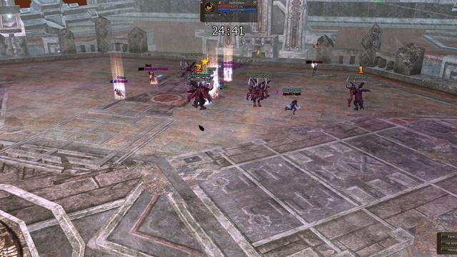 SentinelOfDeath | Как проходят первую арену | Lineage 2 | Scryde