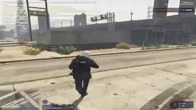 GTA 5 RP LSPD смотреть онлайн