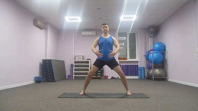 Как исправить сутулость. Упражнение для спины - "Двигающееся дерево". смотреть онлайн
