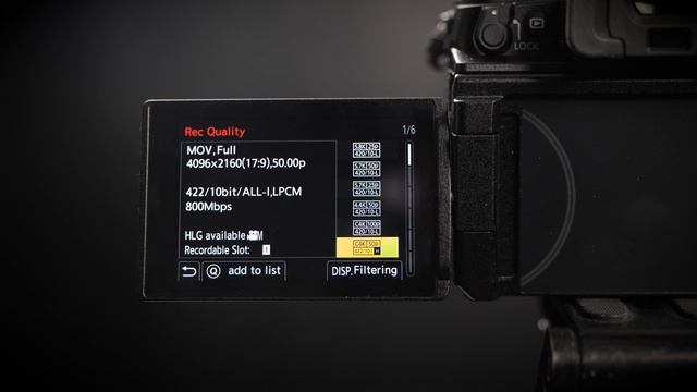 Panasonic Lumix GH6 En Gelişmiş Micro 4/3 Kamera!