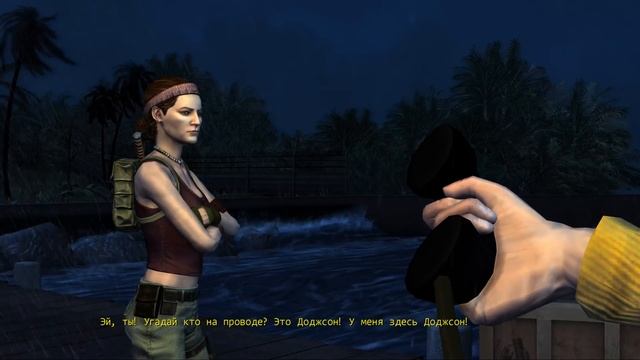 ЛЮДИ НА ТЕРРИТОРИИ ДИНОЗАВРОВ ( Jurassic Park: The Game ) смотреть онлайн