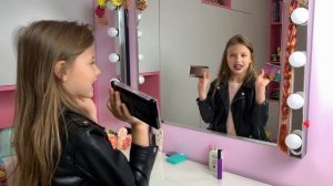 Как накраситься на дискотеку ♥