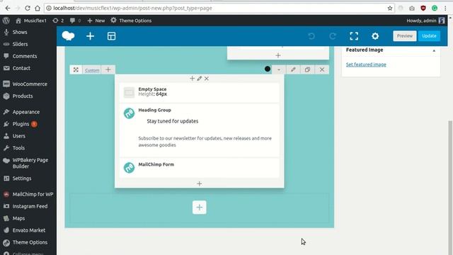 Show Page Options on a PlethoraThemes WordPress Theme смотреть онлайн
