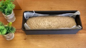 РЖАНОЙ ХЛЕБ без пшеничной муки. Не только полезный, но ещё и очень вкусный. ЛЕГКО И БЫСТРО!