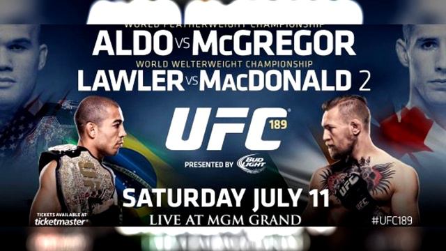 The Story Of Conor Mcgregor смотреть онлайн