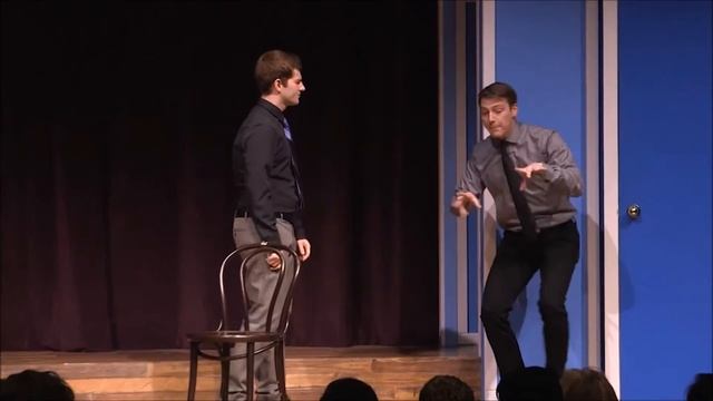 Job Interview Sketch - (Second City Toronto) смотреть онлайн