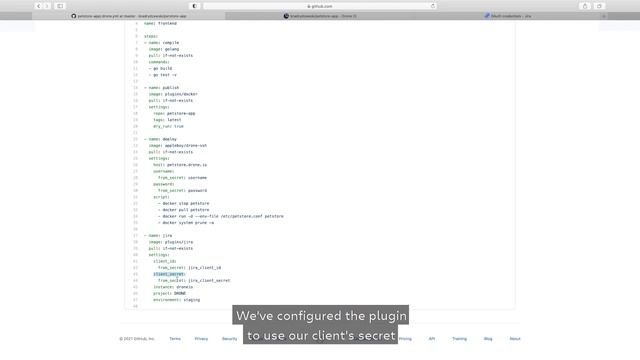 Integrate Harness Drone with Jira - Demo Den - May 2021 смотреть онлайн