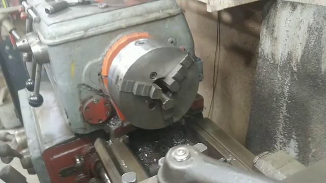 рестоврация шестеренок на поворотном столе, экономия получилась 9 т.р смотреть онлайн