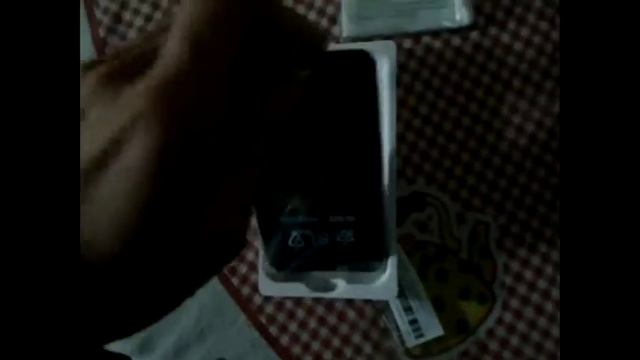 Unboxing Samsung Galaxy S Wifi 3.6 смотреть онлайн