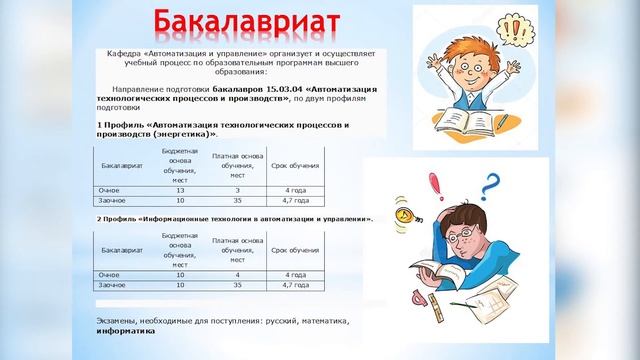Автоматизация и управление смотреть онлайн
