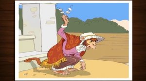 МАРТЫШКА И ОЧКИ. Басня Крылова