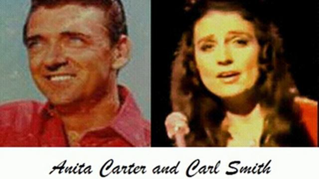 Anita Carter and Carl Smith Amazing Grace смотреть онлайн