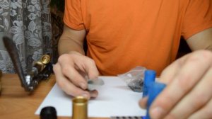 закручиваем патроны новыми матрицами