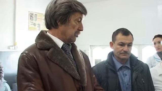 В Кузнецком районе открыто новое производство. Апрель 2013 год. смотреть онлайн
