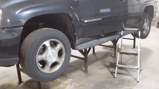 Parts For Chevrolet Trailblazer EXT engine run video JL0606 смотреть онлайн