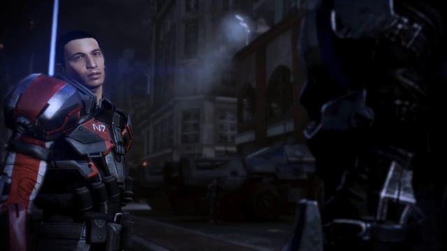 London | Mass Effect Trilogy #270 смотреть онлайн