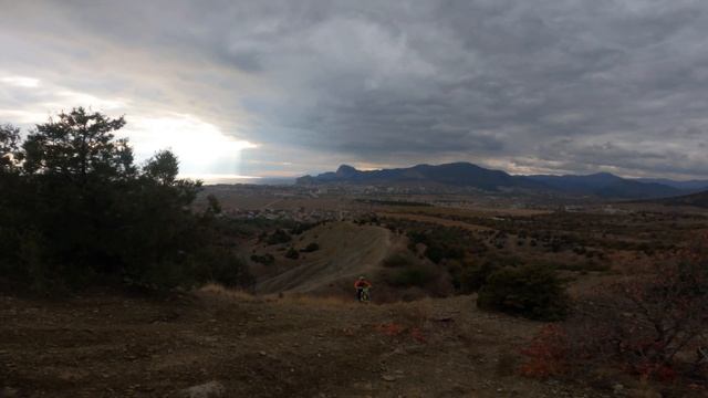 Крым, Судак, Эндуро 26.10.2021 смотреть онлайн