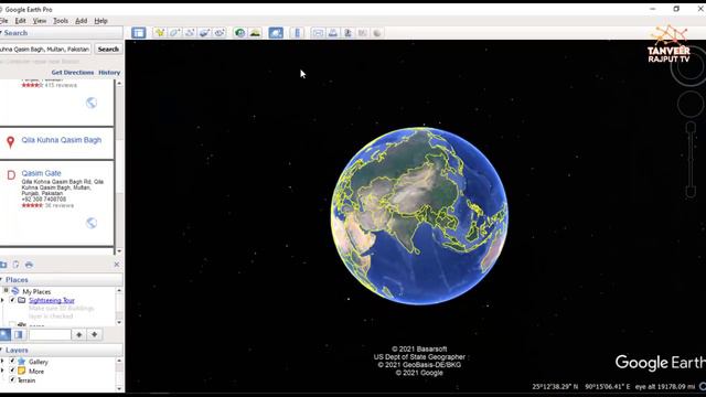 Google Earth Pro Complete Tutorial | How to use Google Earth Pro on PC/Mobile смотреть онлайн