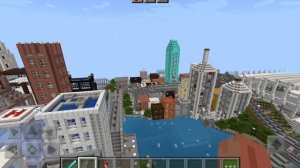 КАК СОЗДАТЬ ГОРОД В МАЙНКРАФТ