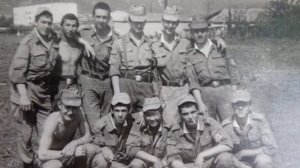 Дембельский альбом.Ташкент в/ч 3408.