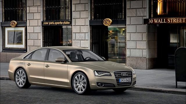 GAM - Audi A8 part1 смотреть онлайн