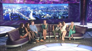 ДОМ-2 Город любви 3809 день Вечерний эфир (14.10.2014)