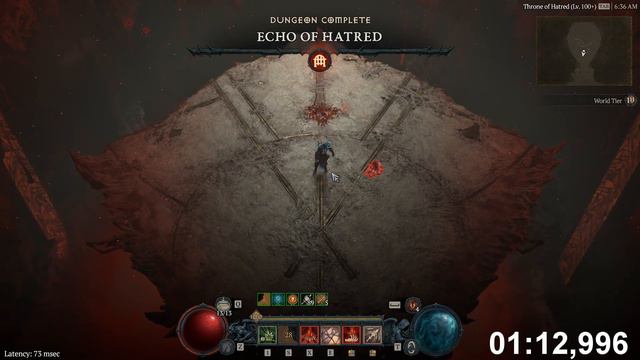 72 sec S2 WORLD RECORD NECRO Uber Lilith Kill | Diablo 4 Season 2 Necromancer ECHO OF LILITH смотреть онлайн