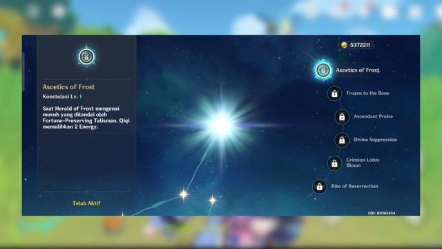 Kenapa Qiqi begitu dibenci Oleh Player Genshin? #genshinimpact смотреть онлайн