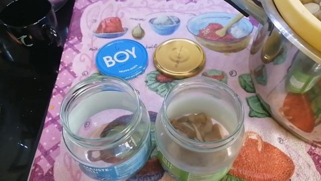 Все дело в МАРИНАДЕ, ну ОЧЕНЬ вкусные маринованные лесные ГРИБЫ смотреть онлайн