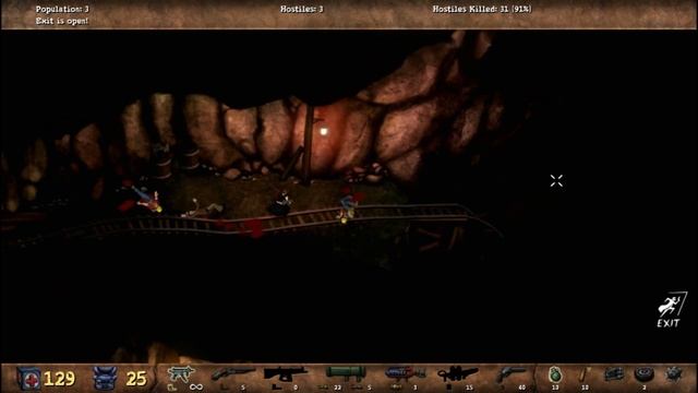 (Старое) POSTAL Redux. Обзор игры (JackKilL_show) смотреть онлайн