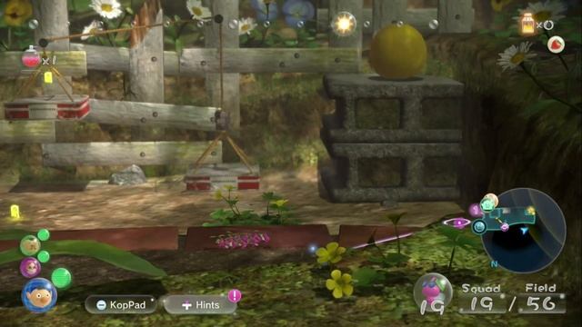 Pikmin 3 Deluxe Extinction Challenge - Starting Every Day with 1 Pikmin - 5 Pikmin vs The Final Are смотреть онлайн
