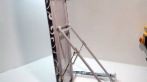 Механизм подъёма гладильной доски «Амелия» серый