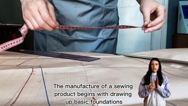 Моя профессия - закройщик смотреть онлайн