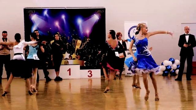 Бал Grand Zal Сокол Solo #photodance #dancesport смотреть онлайн
