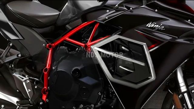 2024 New Kawasaki Ninja ZX-15R | Supercharged and Intercooled Engine, Replacement for ZX-14 смотреть онлайн