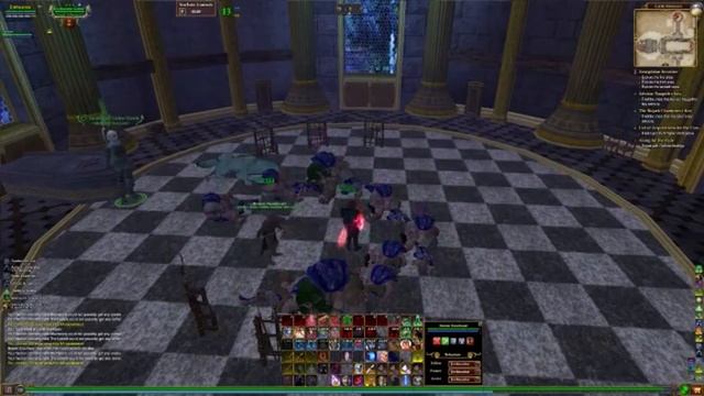 Quality of life changes : Noia MMO Devlog #39 смотреть онлайн