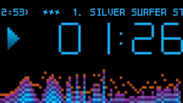 Silver Surfer Stage 1 [YM2612] смотреть онлайн