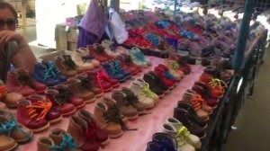 Нарантул рынок в Улан-Баторе