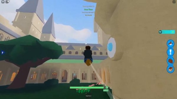 How to play ro wizard Roblox- (beginnersGuide)