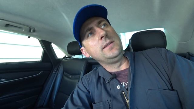 Автосервис в США первый день после отпуска/адаптация к Калифорнийскому времени смотреть онлайн