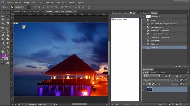 Curso de Photoshop CC 2016 - Parte 1 смотреть онлайн
