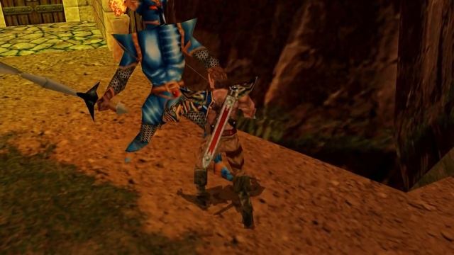 Asghan: The Dragon Slayer #1 | PC смотреть онлайн