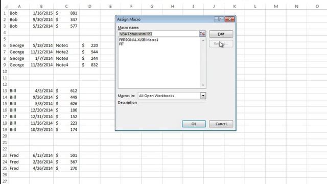 Excel - Bob Umlas Add Sporadic Totals with VBA - Episode 1832 смотреть онлайн