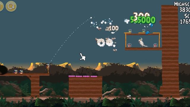 Angry Birds Maker Rio Reloaded - All Bosses (Luta dos Bosses) 1080P 60 FPS смотреть онлайн