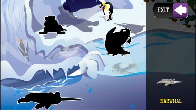 PUZZINGO Toddler Kids Puzzles - ANIMALS смотреть онлайн