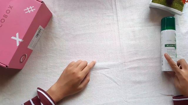 Unboxing SOCOBOX SOCIOLLA | Review KLORANE Dry Shampoo with Nettle Oil Control & Mediheal Mask LINE смотреть онлайн
