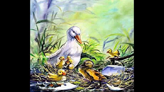 Гадкий утенок. Г. Х. Андерсен. Аудиосказка 1995год. смотреть онлайн