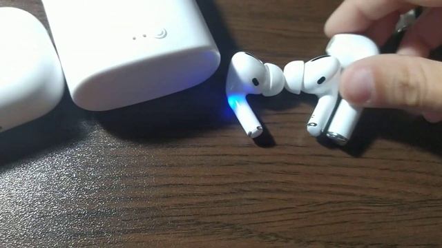 AirPods Pro VS AirPods (с Китая) смотреть онлайн